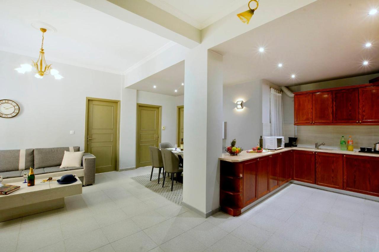 Ago Exclusive Suite Corfu  Ngoại thất bức ảnh