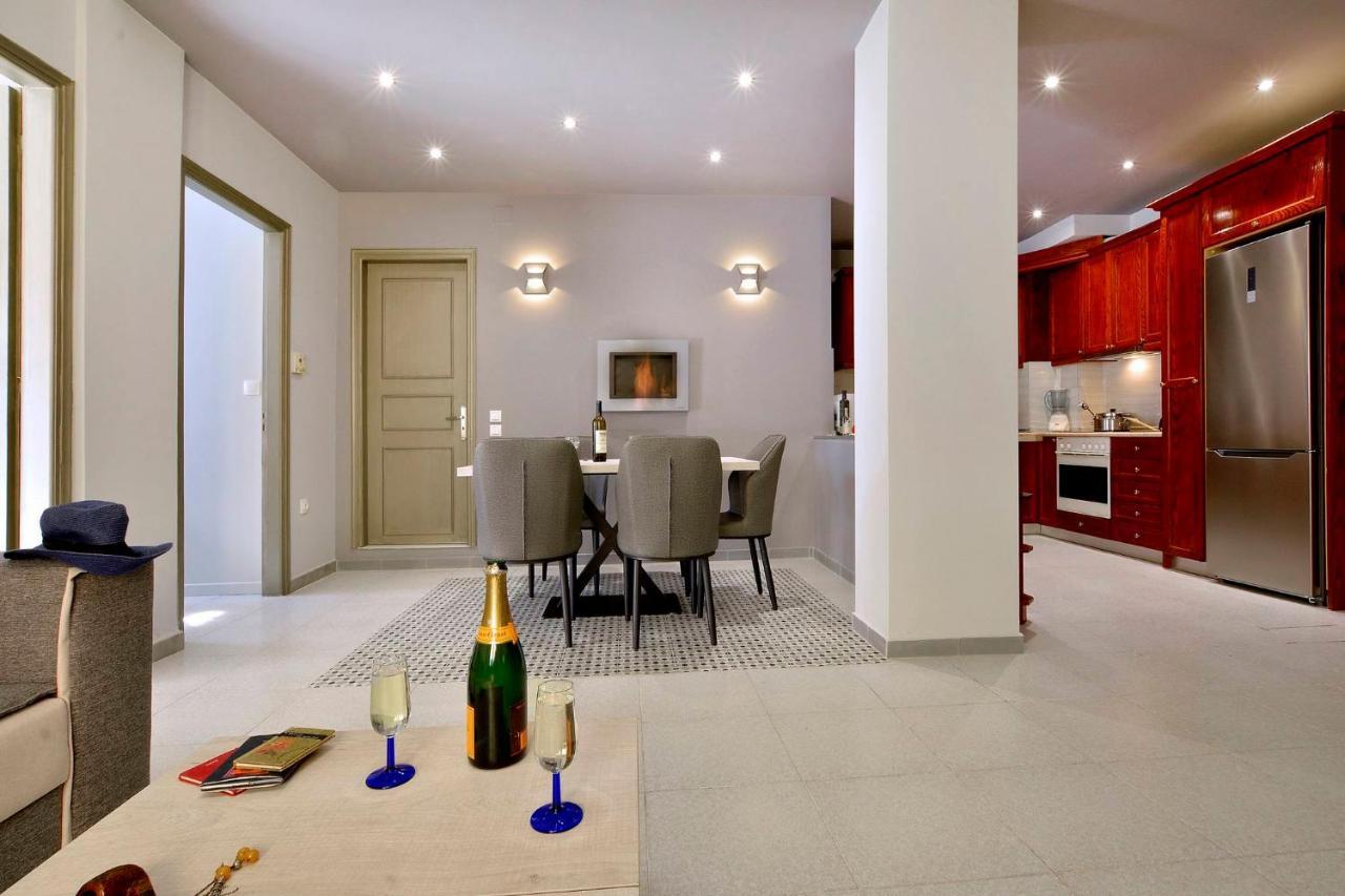 Ago Exclusive Suite Corfu  Ngoại thất bức ảnh