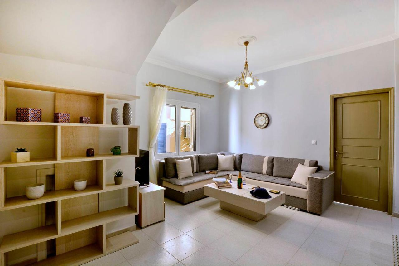 Ago Exclusive Suite Corfu  Ngoại thất bức ảnh