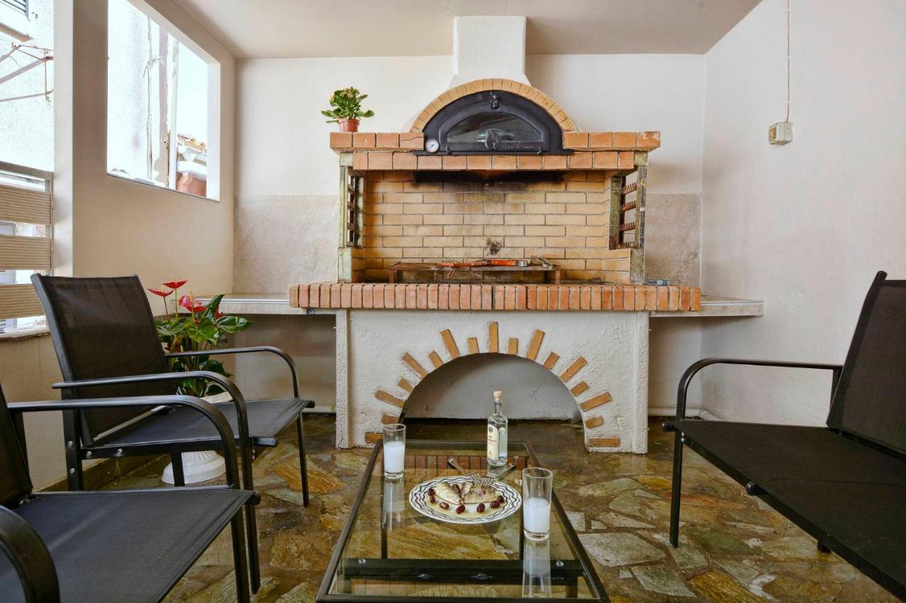 Ago Exclusive Suite Corfu  Ngoại thất bức ảnh
