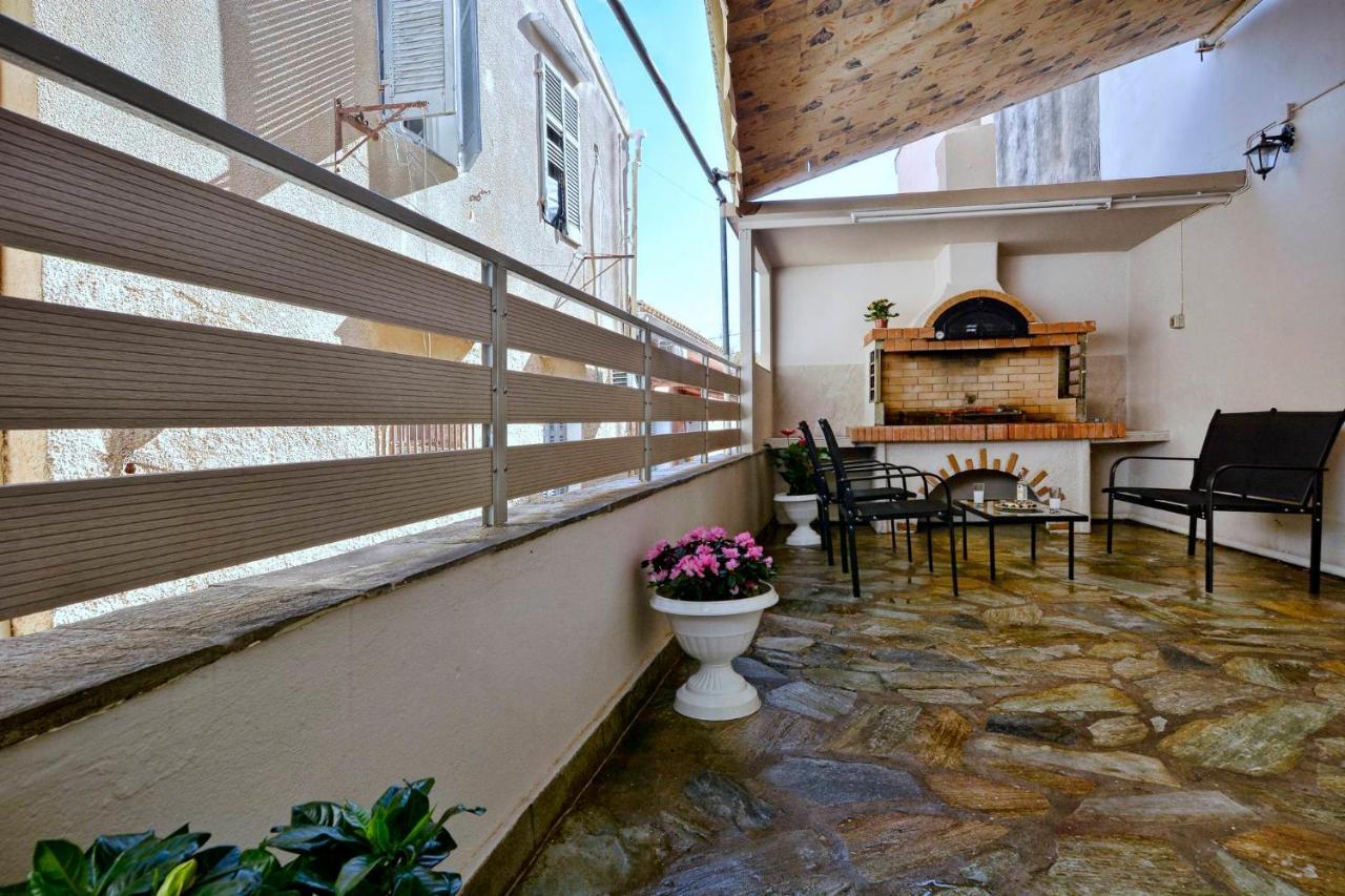 Ago Exclusive Suite Corfu  Ngoại thất bức ảnh