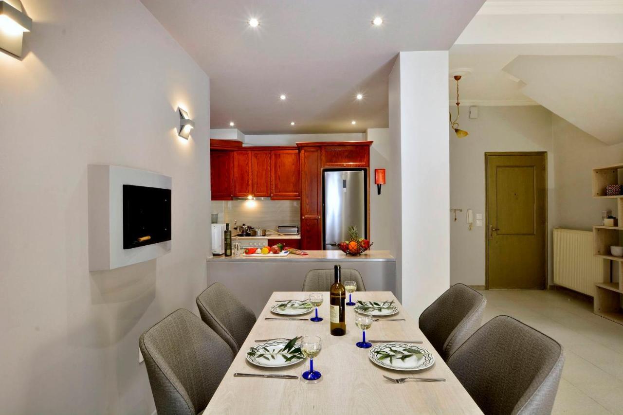 Ago Exclusive Suite Corfu  Ngoại thất bức ảnh