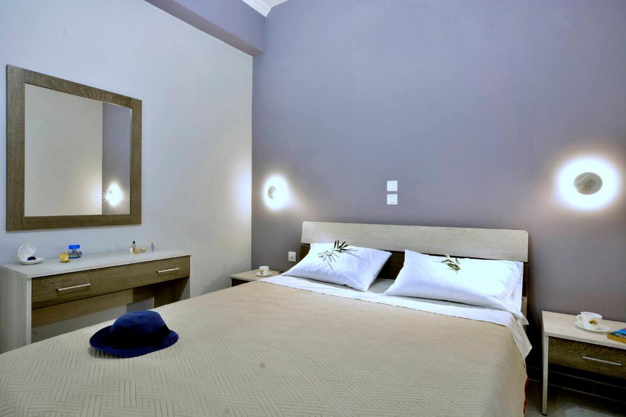 Ago Exclusive Suite Corfu  Ngoại thất bức ảnh