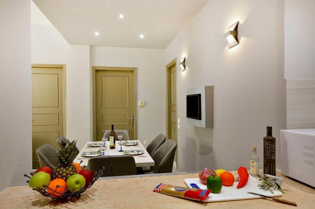 Ago Exclusive Suite Corfu  Ngoại thất bức ảnh