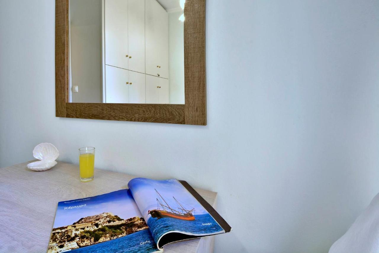 Ago Exclusive Suite Corfu  Ngoại thất bức ảnh