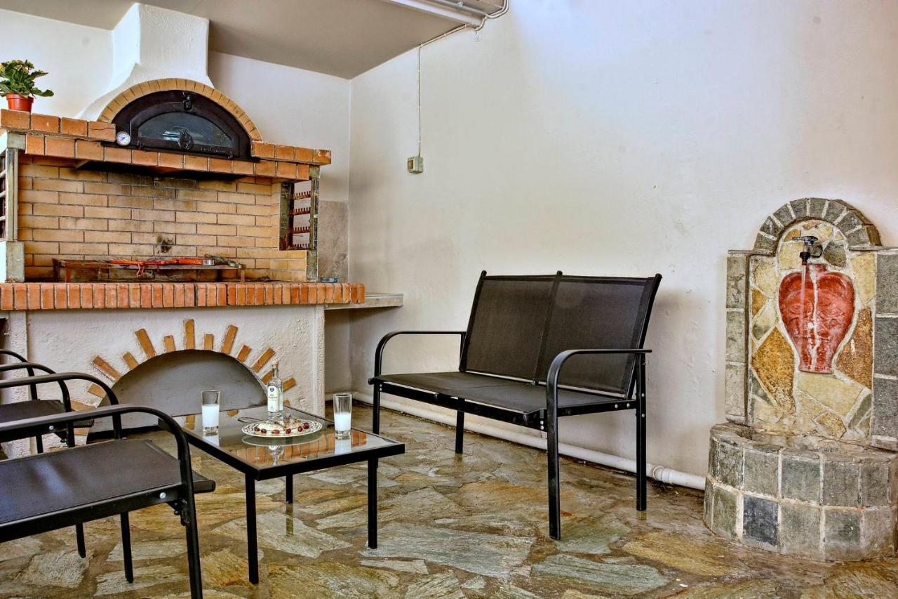Ago Exclusive Suite Corfu  Ngoại thất bức ảnh