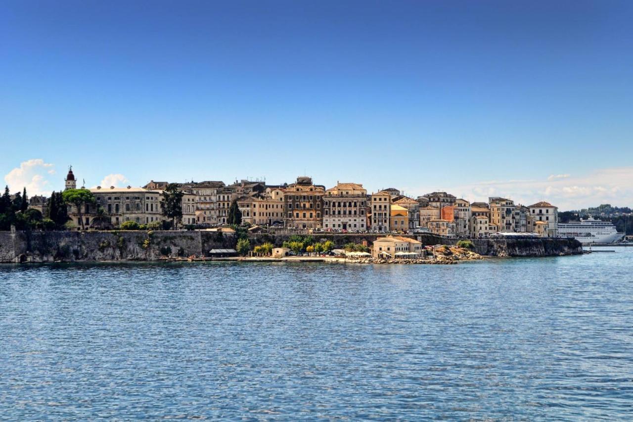 Ago Exclusive Suite Corfu  Ngoại thất bức ảnh