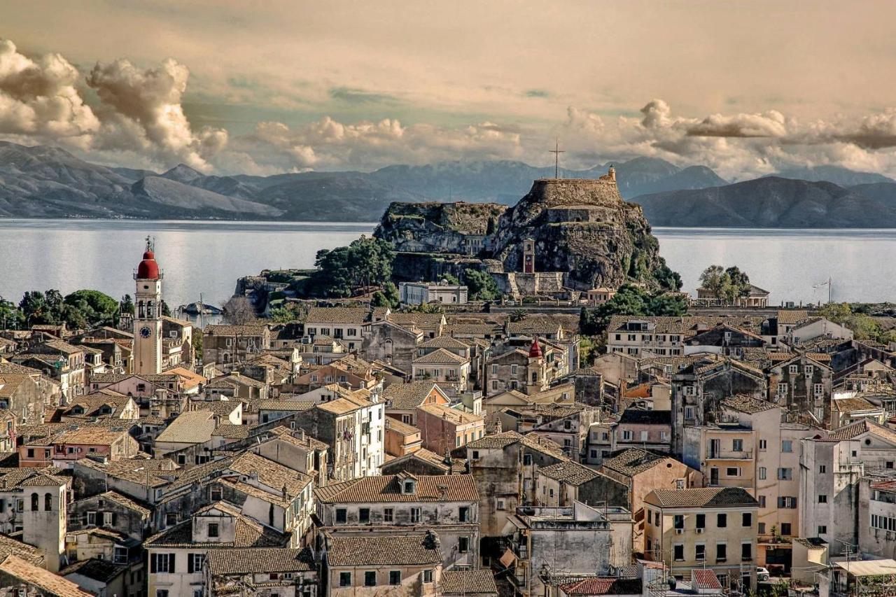 Ago Exclusive Suite Corfu  Ngoại thất bức ảnh