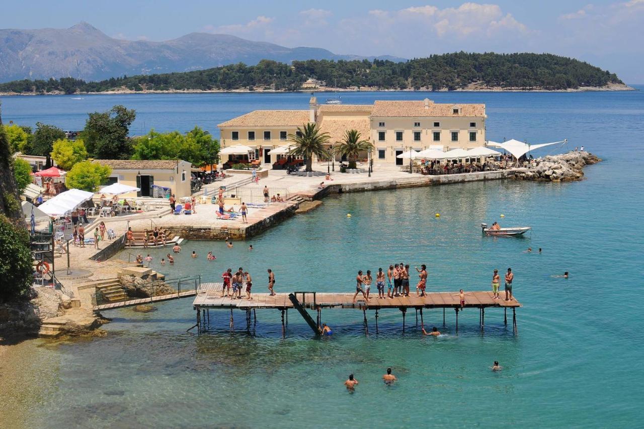 Ago Exclusive Suite Corfu  Ngoại thất bức ảnh