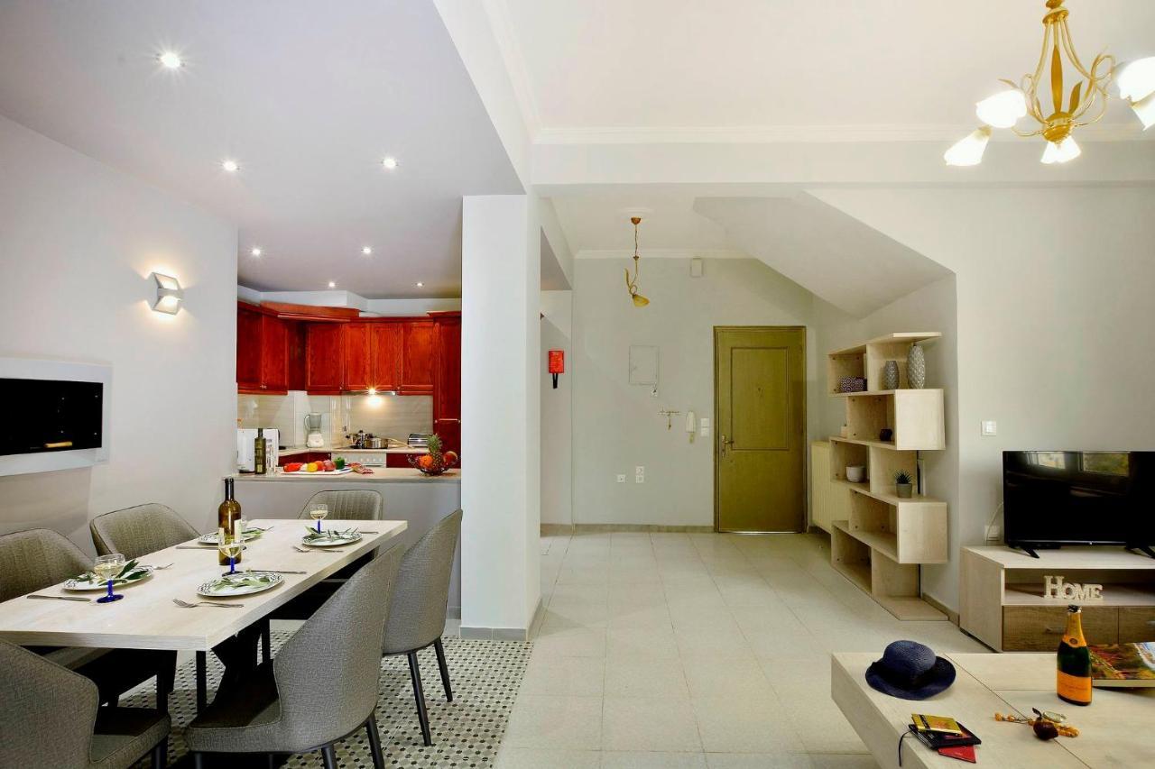 Ago Exclusive Suite Corfu  Ngoại thất bức ảnh