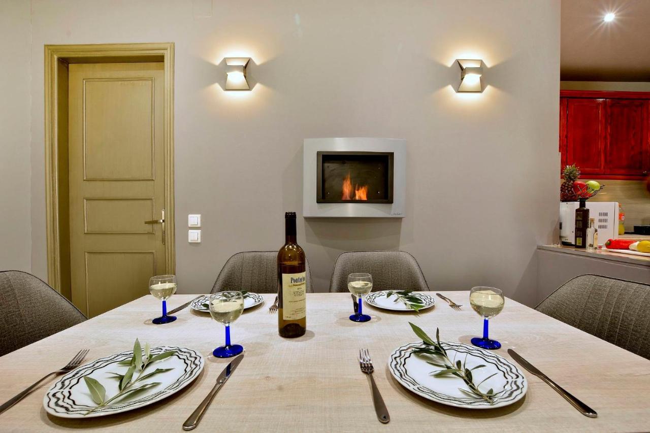 Ago Exclusive Suite Corfu  Ngoại thất bức ảnh