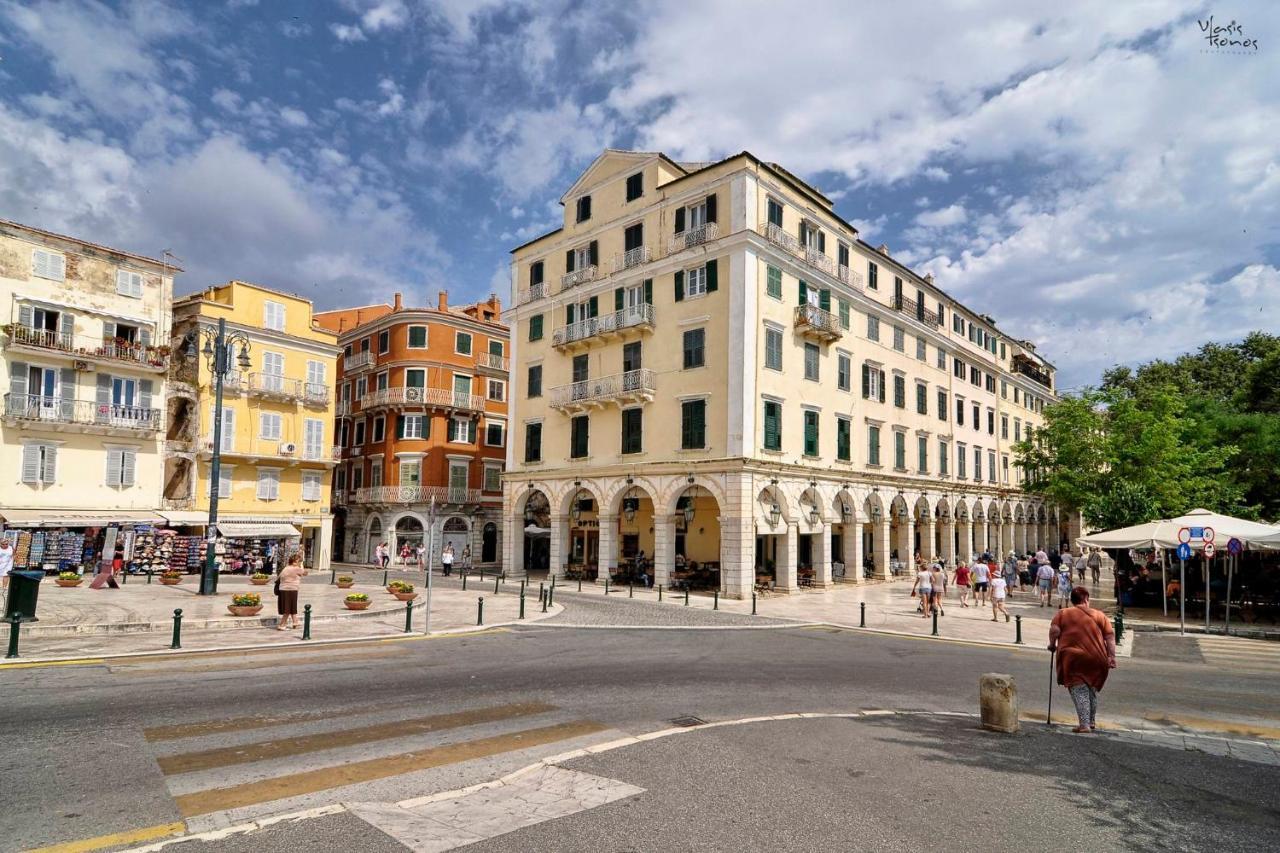 Ago Exclusive Suite Corfu  Ngoại thất bức ảnh