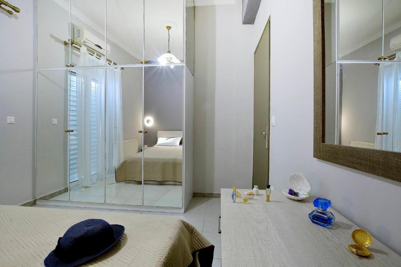 Ago Exclusive Suite Corfu  Ngoại thất bức ảnh
