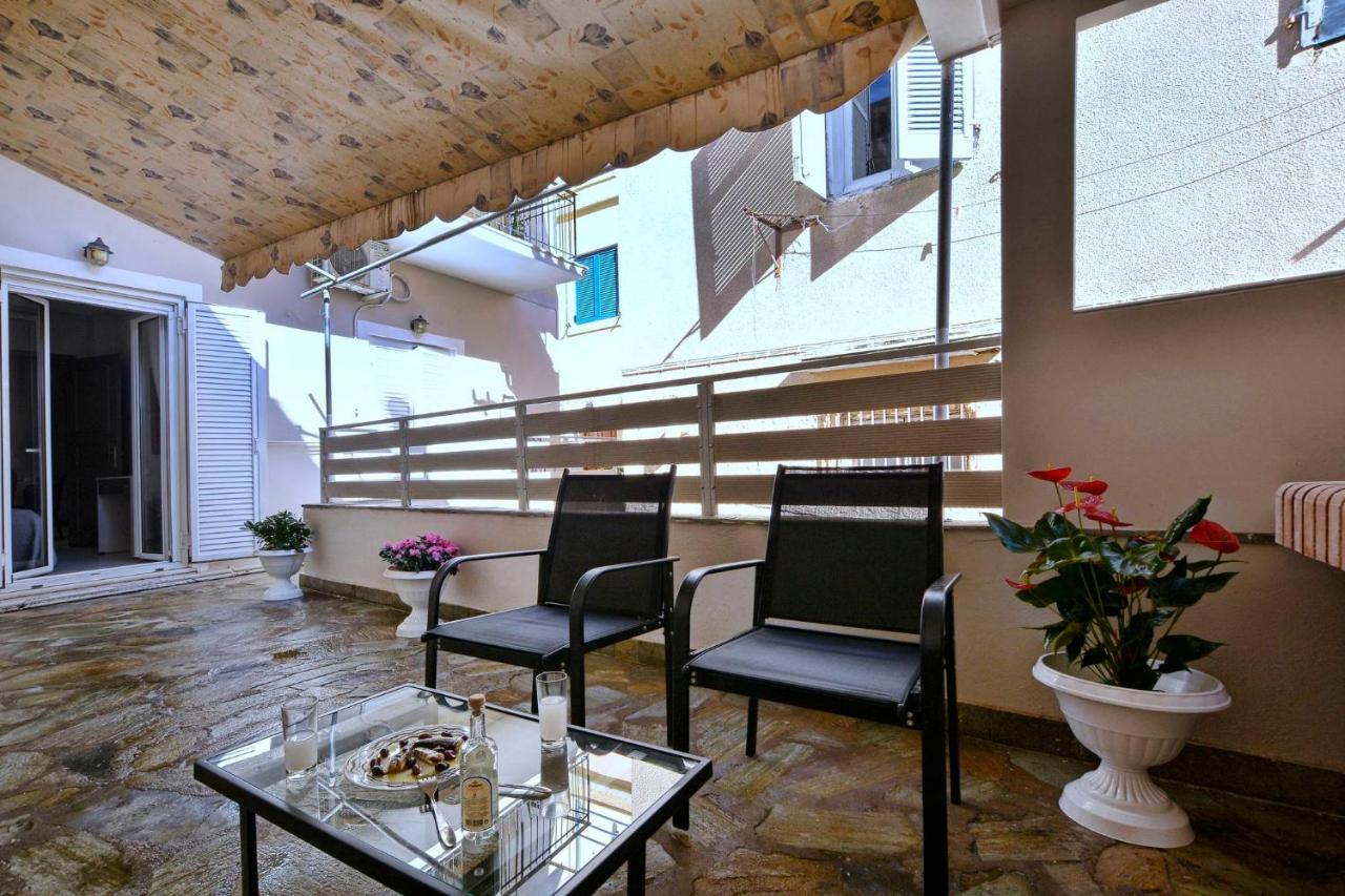 Ago Exclusive Suite Corfu  Ngoại thất bức ảnh