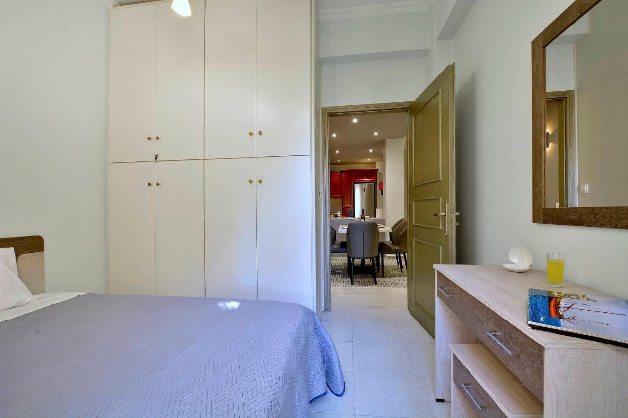 Ago Exclusive Suite Corfu  Ngoại thất bức ảnh