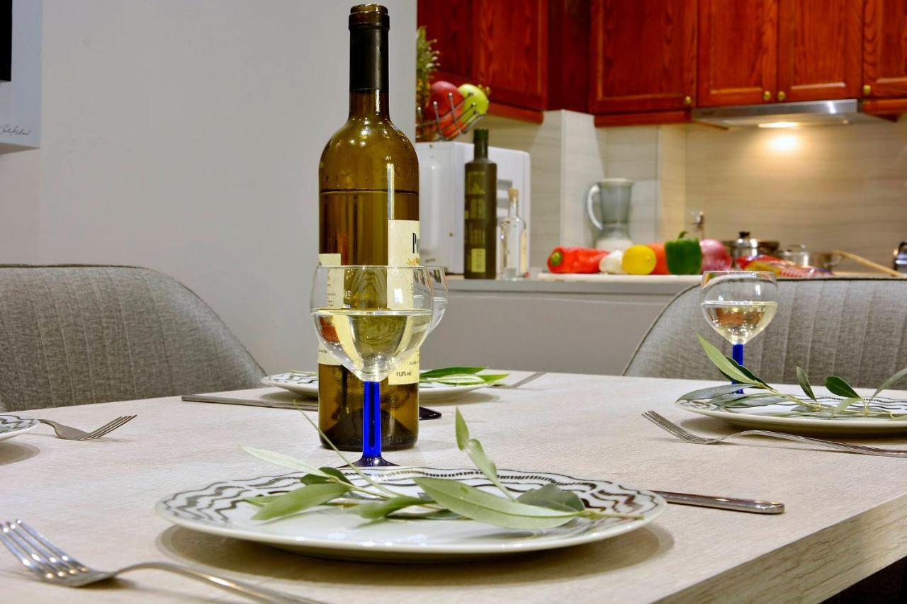 Ago Exclusive Suite Corfu  Ngoại thất bức ảnh