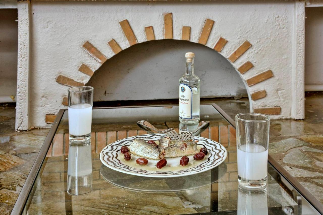 Ago Exclusive Suite Corfu  Ngoại thất bức ảnh